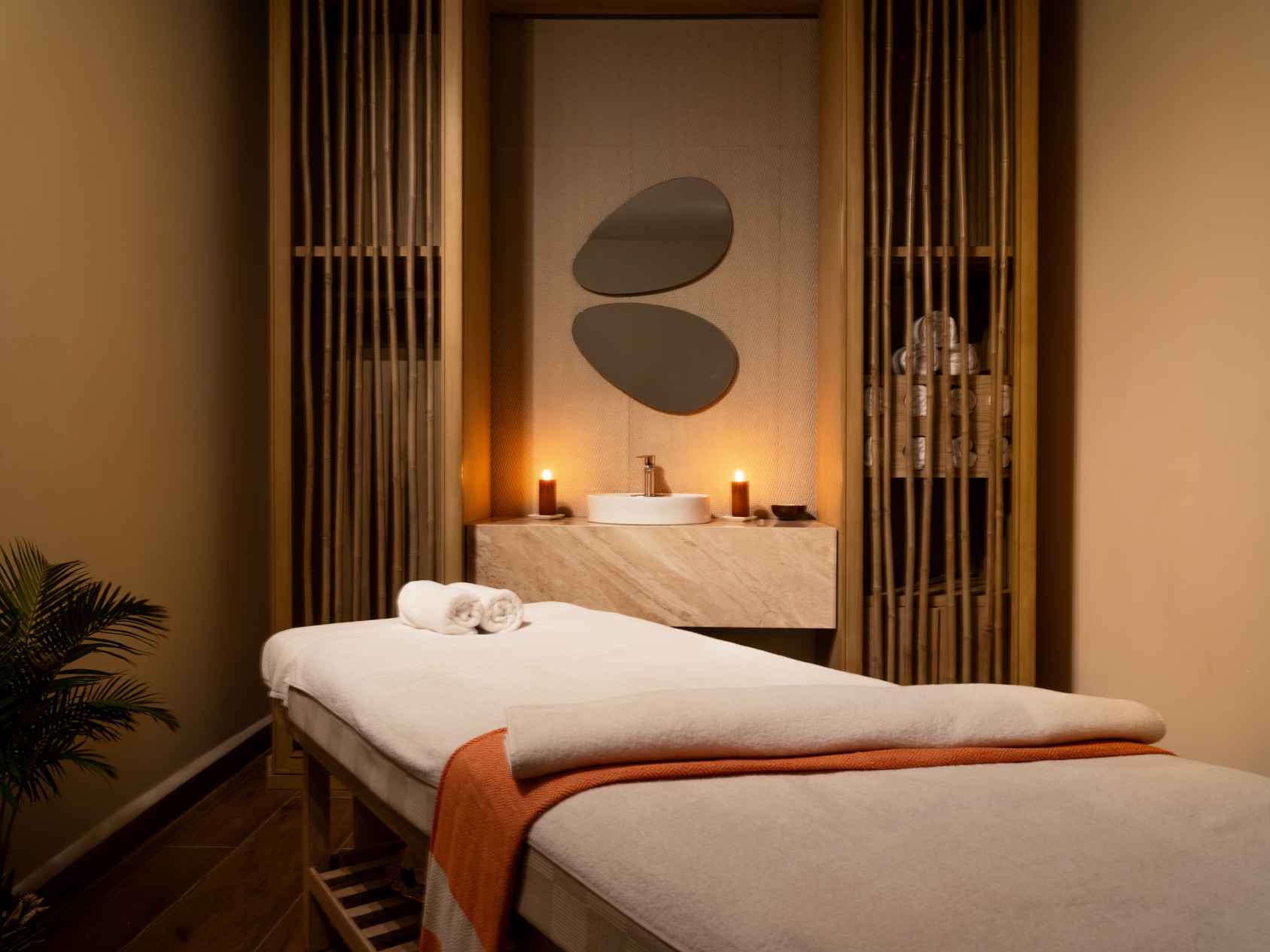 TheLifeCo wellness treatment room